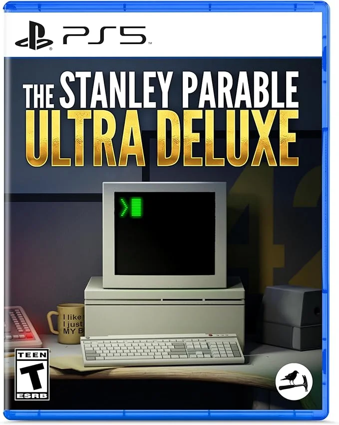 Игра для PS5 The Stanley Parable Ultra Deluxe