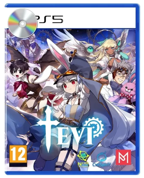 Игра для PS5 Tevi 