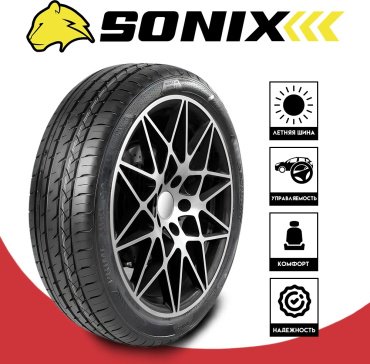 Sonix PRIME UHP 08 235/50 R18 97 V купить,NaN
