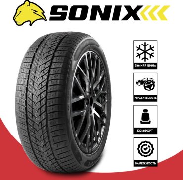 Sonix Winter Xpro 999 255/50 R19 107 H без шипов купить,NaN