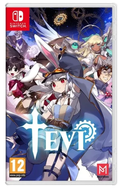 Игра для NS Tevi 