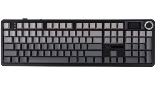 Клавиатура Aula F108 Pro Gradient Gray