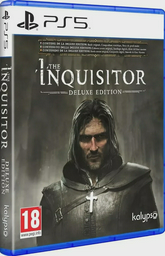 Игра для PS5 The Inquisitor. Deluxe Edition
