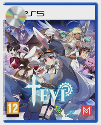 Игра для PS5 Tevi 