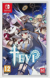Игра для NS Tevi 