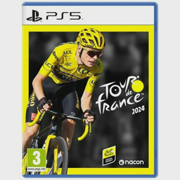 Игра для PS5 Tour de France 2024