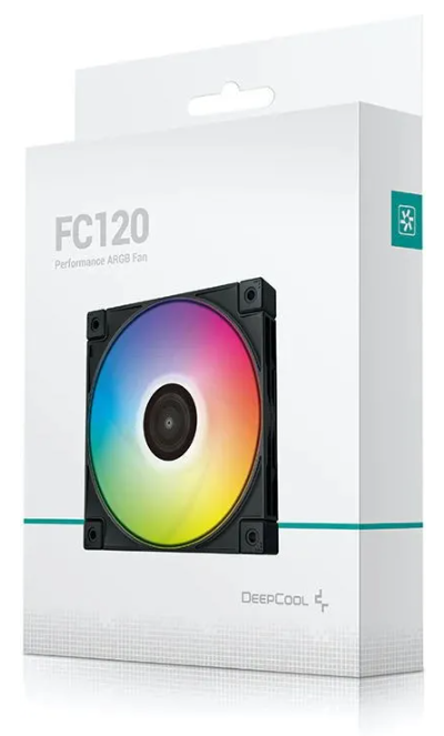 Кулер Deepcool R-FC120-BAMN1-G-1 купить,2990