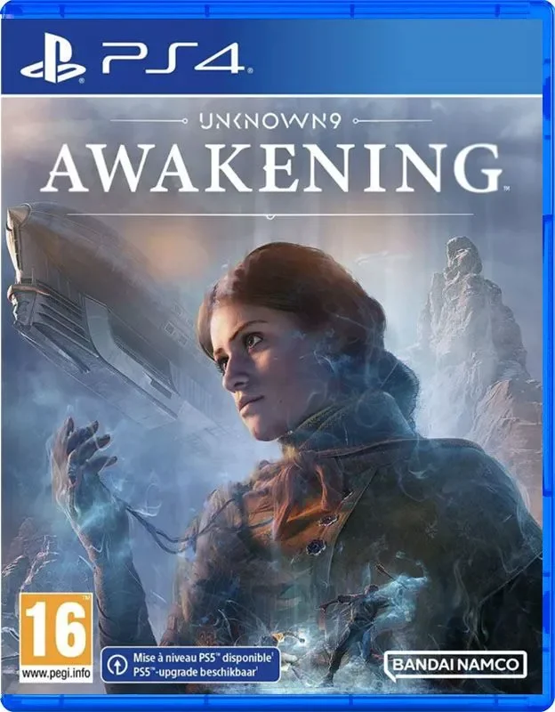 Игра для PS4 Unknown 9 Awakening