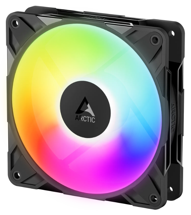 Вентилятор Arctic P12 Pro Reverse A-RGB ACFAN00322A