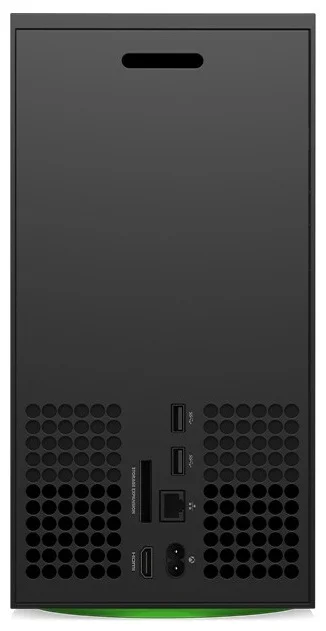 Игровая приставка Xbox Series X 2TB черная - ForteMarket Игровая приставка Xbox Series X 2TB черная купить,0