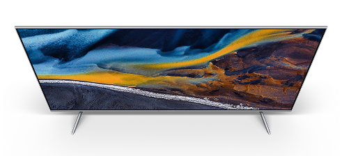 Телевизор Xiaomi Q2 L55M7-Q2RU 55" черный купить,0