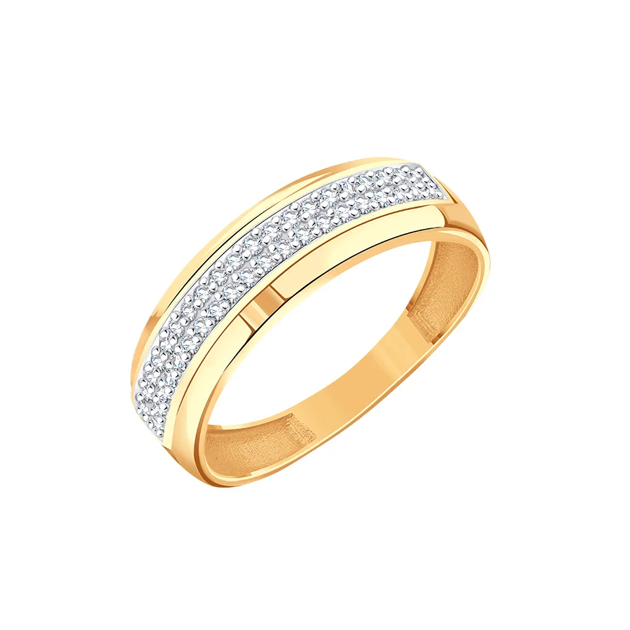 Кольцо Karatov Т14201Б343 16.5р 1.95г купить,NaN