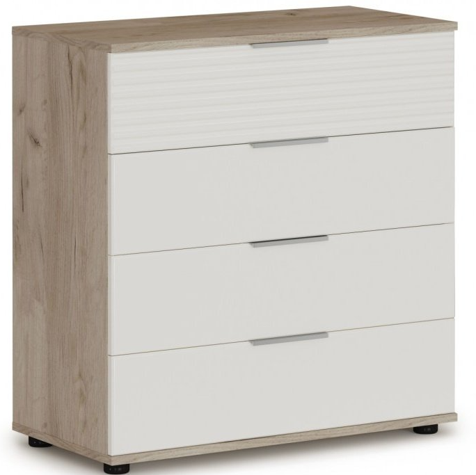 Комод Imperial Джулия 80x40x82см белый купить,NaN