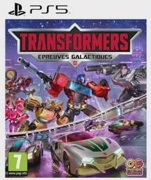 Игра для PS5 Transformers Galactic Trials