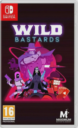 Игра для NS Wild Bastards