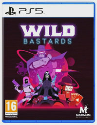 Игра для PS5 Wild Bastards