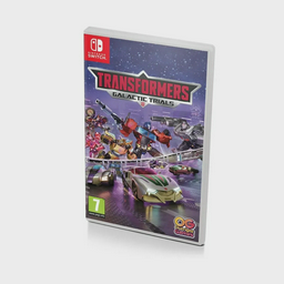 Игра для NS Transformers Galactic Trials