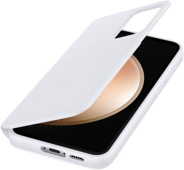 Чехол Samsung для Samsung Galaxy S23 FE белый купить,NaN