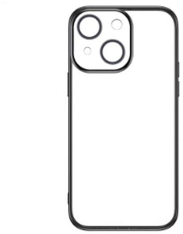 Чехол Totu для Apple iPhone 14 Plus прозрачный