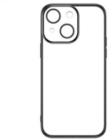 Чехол Totu для Apple iPhone 14 Plus прозрачный купить,NaN
