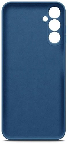 Чехол BoraSCO для Samsung Galaxy A24 синий купить,0