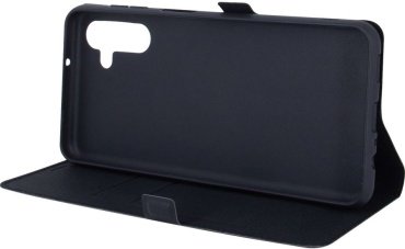 Чехол BoraSCO для Samsung Galaxy A04s черный купить,0