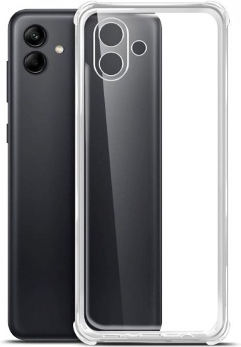 Чехол BoraSCO для Samsung Galaxy A04 прозрачный - ForteMarket Чехол BoraSCO для Samsung Galaxy A04 прозрачный купить,270