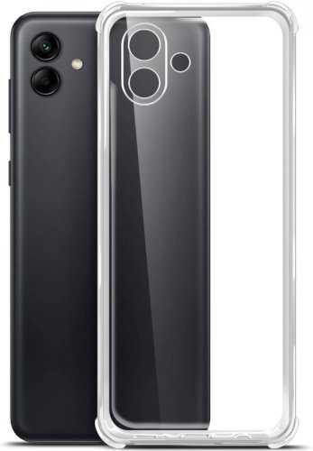 Чехол BoraSCO для Samsung Galaxy A04 прозрачный - ForteMarket Чехол BoraSCO для Samsung Galaxy A04 прозрачный купить,270