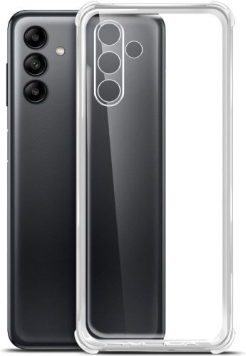 Чехол BoraSCO для Samsung Galaxy A04s прозрачный