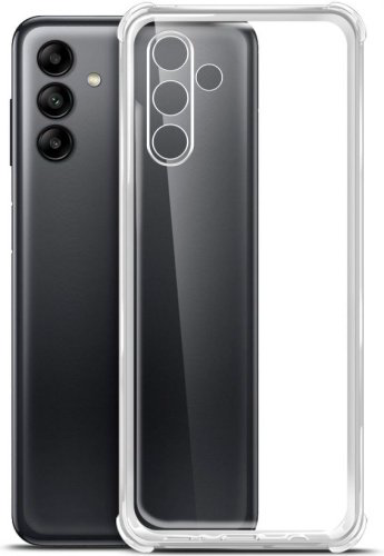 Чехол BoraSCO для Samsung Galaxy A04s прозрачный - ForteMarket Чехол BoraSCO для Samsung Galaxy A04s прозрачный купить,979