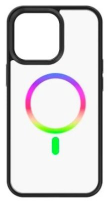 Чехол Totu Plastic AA-182 для Apple iPhone 13 черный купить,NaN