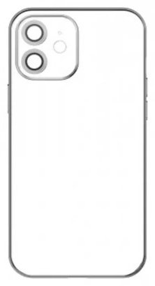 Чехол Totu Jane series AA-155 для Apple iPhone 11 прозрачный