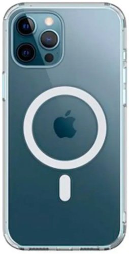 Чехол Totu для Apple iPhone 14 Pro прозрачный