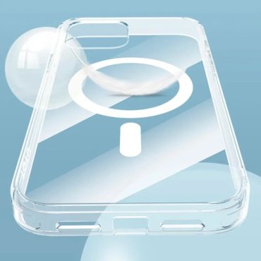 Чехол Totu для Apple iPhone 14 Pro прозрачный - ForteMarket Чехол Totu для Apple iPhone 14 Pro прозрачный купить,0