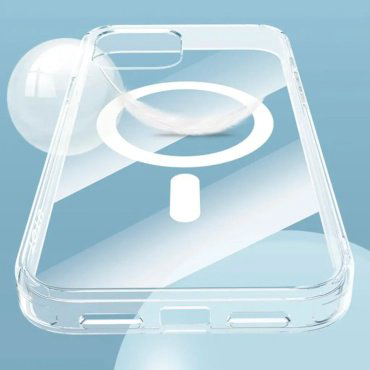 Чехол Totu для Apple iPhone 14 Pro прозрачный купить,NaN