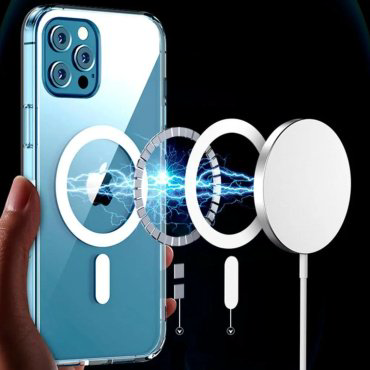 Чехол Totu для Apple iPhone 14 Pro прозрачный купить,NaN