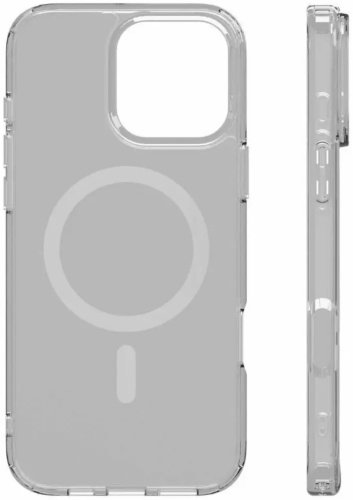 Чехол VLP для Apple iPhone 16 Pro прозрачный - ForteMarket Чехол VLP для Apple iPhone 16 Pro прозрачный купить,4990