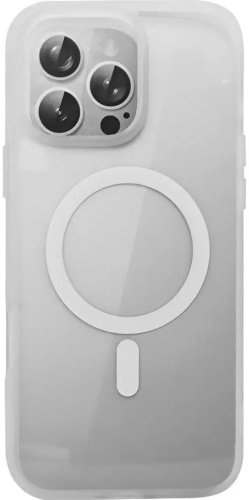 Чехол Totu для Apple iPhone 16 Pro Max прозрачный