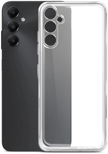 Чехол BoraSCO для Samsung Galaxy A05s прозрачный купить,NaN