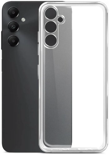 Чехол BoraSCO для Samsung Galaxy A05s прозрачный купить,NaN