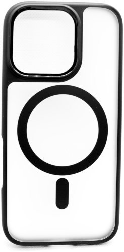 Чехол Totu для Apple iPhone 16 Pro черный