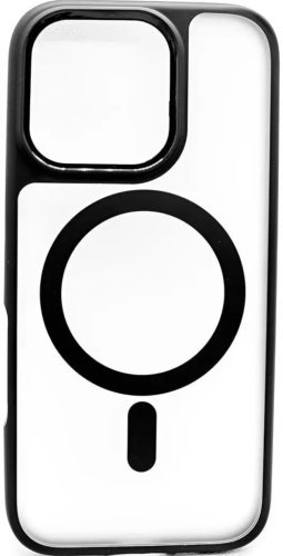 Чехол Totu для Apple iPhone 16 Pro Max черный купить,990