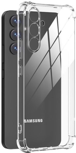 Чехол BoraSCO для Samsung Galaxy A25 прозрачный купить,270