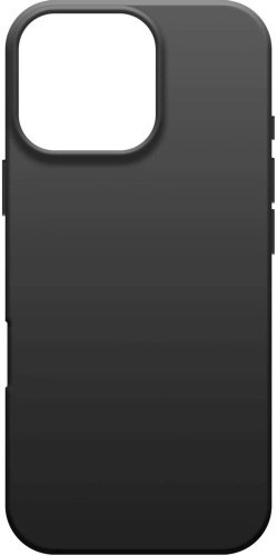Чехол BoraSCO для Apple iPhone 16 Pro Max черный