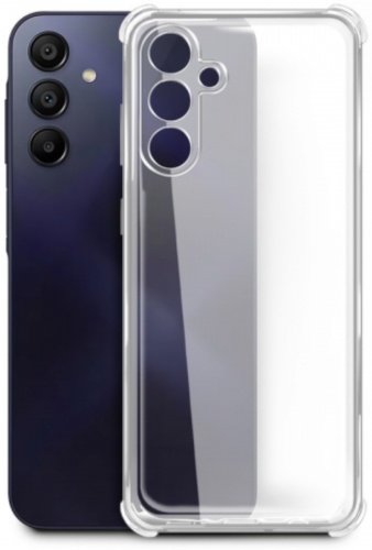 Чехол BoraSCO для Samsung Galaxy A35 прозрачный купить,280