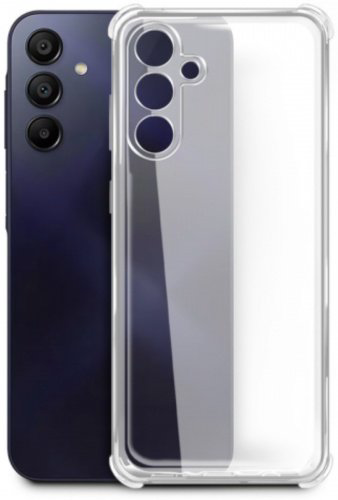Чехол BoraSCO для Samsung Galaxy A35 прозрачный купить,280