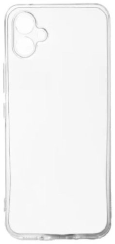 Чехол BoraSCO для Samsung Galaxy A05 прозрачный