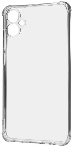 Чехол BoraSCO для Samsung Galaxy A05 прозрачный