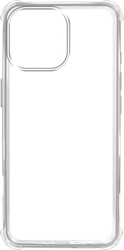 Чехол BoraSCO для Apple iPhone 16 Pro Max прозрачный купить,490