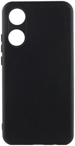 Чехол OPPO для OPPO A78 черный купить,999